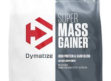 SUPER MASS GAINER SUPER MASS GAINER