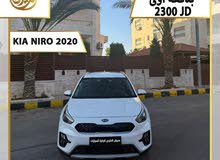 كيا نيرو هايبرد 2020 بدفعة أولى 2300