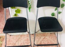 عدد 2 كرسى مطبخ امريكى ايكيا بحالة ممتازه عدد 2 كرسى مطبخ امريكى ايكيا بحالة ممتازه