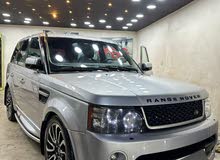 رنج روفر 2006 محول 2013