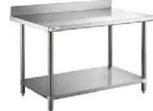Steel Table Steel Table