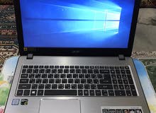 acer aspire f 15 i7-7500U Geforce gtx 950m Full HD screen 2TB 16Gb memory acer aspire f 15 i7-7500U Geforce gtx 950m Full HD screen 2TB 16Gb memory