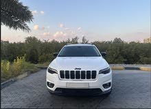 Jeep Cherokee 2022 clean title No accident