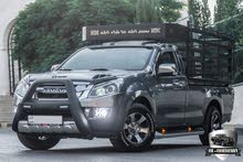 Isuzu D-Max 2014 Ls 4x2 ( كابينة )   البكب بحالة ممتازة جدا