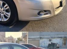 Nissan Altima SL in Amman