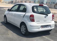 Nissan Micra 2016 Nissan Micra 2016