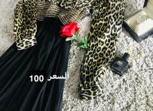 فستان سهرة السعر100 فستان سهرة السعر100