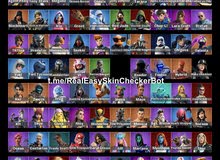 للبيع حساب فورتنايت اساسي يربط سوني ب 7.5 للبيع حساب فورتنايت اساسي يربط سوني ب 7.5