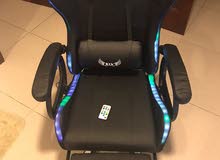 LED GAMING CHAIR FOR SALE