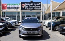 PEUGEOT 3008 - 2022 GCC EXCELLENT CONDITION WITHOUT ACCIDENT