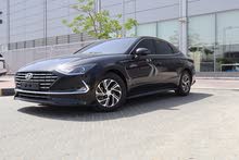Hyundai Sonata 2021 Hybrid