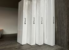 Apple Pencil (2nd Generation) Brand New   C1M قلم ابل بينسيل الجيل الثاني