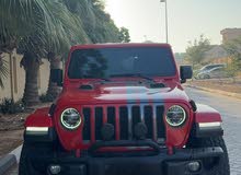 Jeep wrangler rubicon 2018