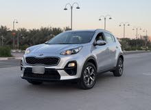 Kia Sportage 2021 in Hawally