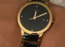 ‏Rado Centrix Diamonds & Ceramic watch بحالة الوكالة
