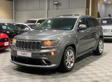 Jeep Grand Cherokee SRT8 V8 Jeep Grand Cherokee SRT8 V8