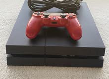 PS4 very good condition with 5 games