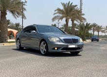 Mercedes Benz S-350 / 2009 (Grey) Mercedes Benz S-350 / 2009 (Grey)