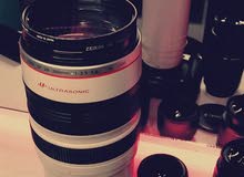 عدسة كانون ZOOM LENS EF 28_300mm عدسة كانون ZOOM LENS EF 28_300mm