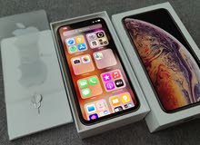 Apple Iphone XS Max
 256GB 
Gold Colour