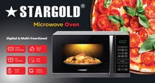 STARGOLD DIGITAL MICROWAVE OVEN