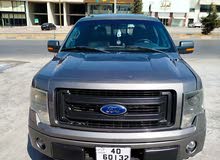 Ford F150 LARIAT 2013