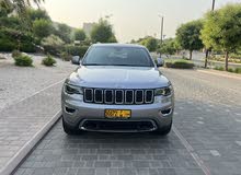 Jeep Grand Cherokee 2021 in Muscat