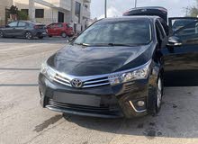 Toyota Corolla 2016 in Amman