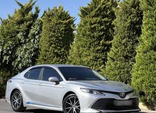 Toyota Camry XLE in Amman