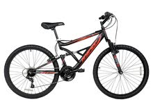 الآن لدى island toys اصبحت الدراجة الهوائية الامريكية Hyper Bicycles Men's 26" Shocker Mountain Bike