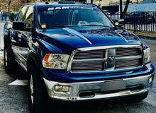 Dodge Ram 1500 Laramie Crew in Amman