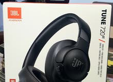 سماعات بلوتوث اصليه JBL Tune 720BT