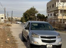 Chevrolet Traverse 2LT in Amman