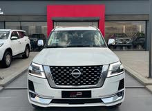 Nissan Patrol 2024 in Al Batinah