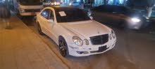 Mercedes Benz E-Class E 350 in Sana'a