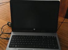 جيل سادس HP PROBOOK 650 G2 CORE I7 ( ب2 كارت شاشه ) جيل سادس HP PROBOOK 650 G2 CORE I7 ( ب2 كارت شاشه )