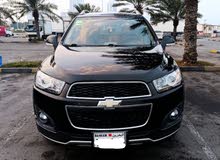 Chevrolet Captiva LT 2014