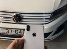 Apple iPhone X 64 GB in Zarqa