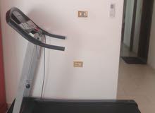 Treadmill sports