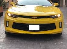 Chevrolet Camaro Lt 2017 " 50th special edition " Chevrolet Camaro Lt 2017 " 50th special edition "