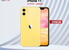 IPHONE 11 ( 256GB ) USED /// ايفون 11 ذاكرة 256 مستعمل وكاله
