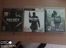3 CD call of duty ps3 3 CD call of duty ps3