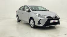 (HOME TEST DRIVE AND ZERO DOWN PAYMENT) TOYOTA YARIS