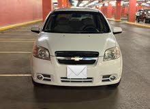 Chevrolet Aveo LS in Jeddah