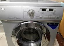 LG Direct Drive 2in1 combo 7kg washer 4kg Full Dryer LG Direct Drive 2in1 combo 7kg washer 4kg Full Dryer