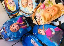 شنط مدرسيه ب5 ريال فقط شنط مدرسيه ب5 ريال فقط