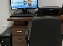 HP Computer Workstation