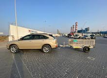 CARGO TRAILER FOR TRAVEL CARGO TRAILER FOR TRAVEL