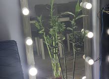 مرايا مضيئه مودرن تحفه بسعر مفاجأه مرايا مضيئه مودرن تحفه بسعر مفاجأه
