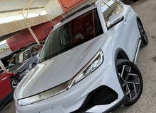 BYD_YUAN_PLUS_ADVANCED_2023  ممشى قليل 11500 كيلو فقط  فحص اتوسكور 94